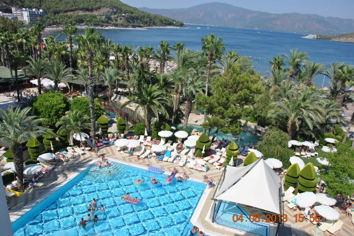 imagini hotel AQUA MARMARIS